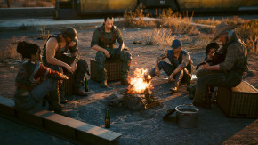 Screenshot de Cyberpunk 2077