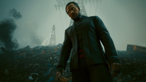 Screenshot de Cyberpunk 2077
