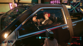 Screenshot de Cyberpunk 2077