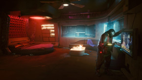 Screenshot de Cyberpunk 2077