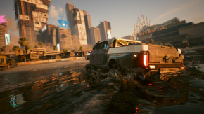 Screenshot de Cyberpunk 2077