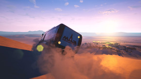 Screenshot de Dakar 18
