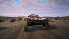 Screenshot de Dakar 18