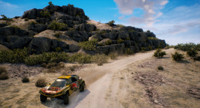 Screenshot de Dakar 18