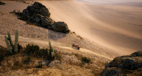 Screenshot de Dakar 18