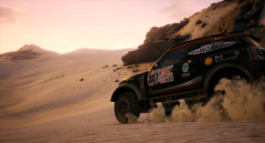 Screenshot de Dakar 18