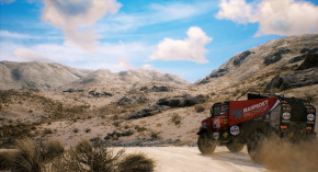Screenshot de Dakar 18
