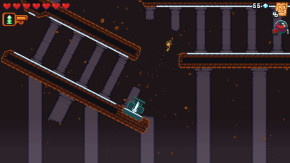 Screenshot de Dandara