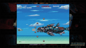 Screenshot de Darius Cozmic Collection Console