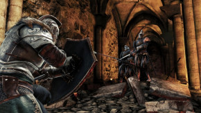 Screenshot de Dark Souls II