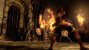 Screenshot de Dark Souls II