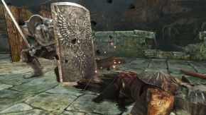 Screenshot de Dark Souls II