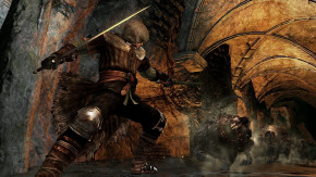 Screenshot de Dark Souls II