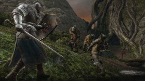 Screenshot de Dark Souls II