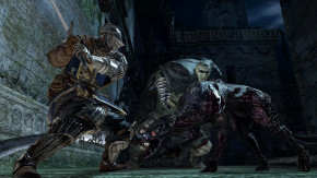 Screenshot de Dark Souls II