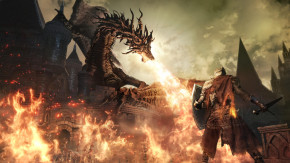 Screenshot de Dark Souls III