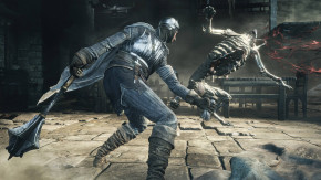 Screenshot de Dark Souls III