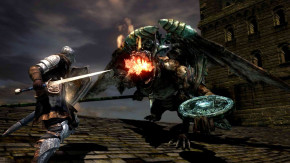 Screenshot de Dark Souls