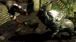 Screenshot de Dark Souls