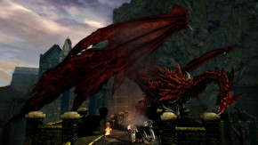 Screenshot de Dark Souls