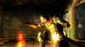 Screenshot de Dark Souls