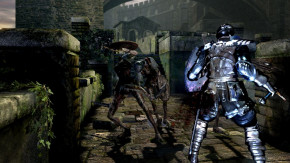Screenshot de Dark Souls