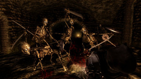 Screenshot de Dark Souls