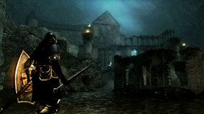 Screenshot de Dark Souls
