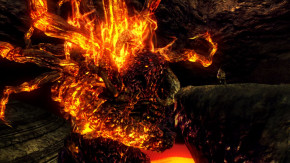 Screenshot de Dark Souls
