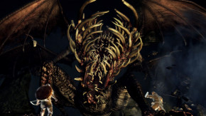 Screenshot de Dark Souls