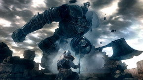 Screenshot de Dark Souls