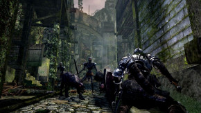 Screenshot de Dark Souls