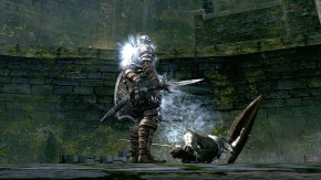 Screenshot de Dark Souls