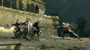 Screenshot de Dark Souls