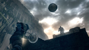 Screenshot de Dark Souls