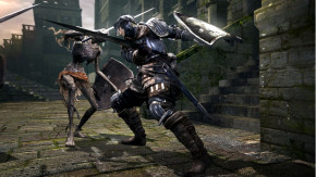 Screenshot de Dark Souls: Prepare to Die Edition