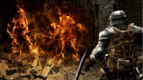 Screenshot de Dark Souls
