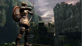 Screenshot de Dark Souls: Prepare to Die Edition