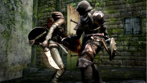 Screenshot de Dark Souls: Prepare to Die Edition