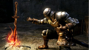 Screenshot de Dark Souls