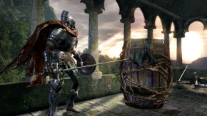 Screenshot de Dark Souls