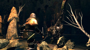Screenshot de Dark Souls