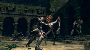 Screenshot de Dark Souls: Prepare to Die Edition