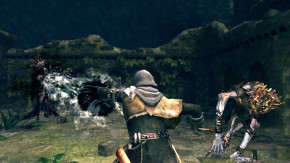Screenshot de Dark Souls