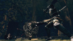 Screenshot de Dark Souls: Prepare to Die Edition