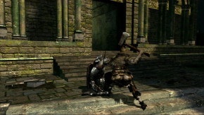 Screenshot de Dark Souls