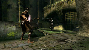 Screenshot de Dark Souls