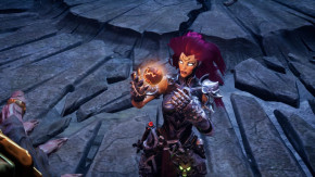 Screenshot de Darksiders III