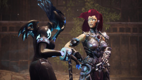 Screenshot de Darksiders III