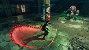 Screenshot de Darksiders III